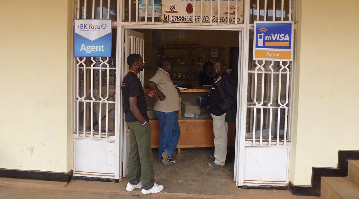 Bank of Kigali und Visa unterstützen Projekt in Ruanda