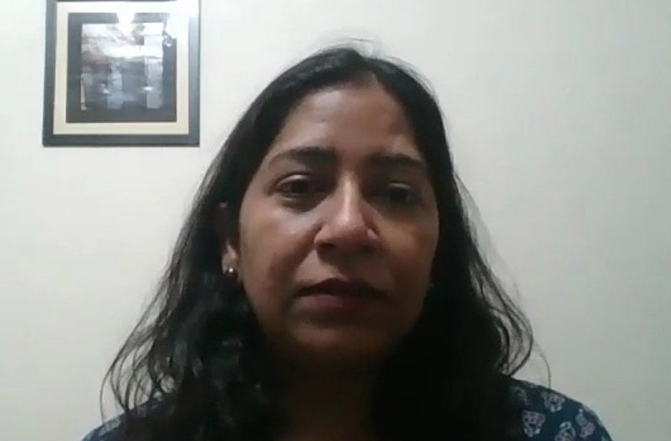 Indien: Eine Mitarbeiterin von World Vision berichtet über die 2. Welle in Indien.