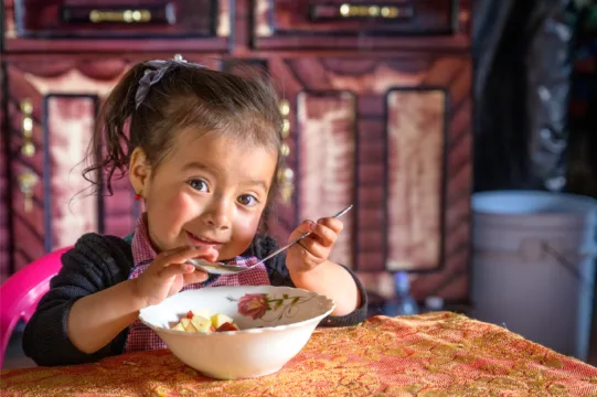 Gesundheit und Ernährung