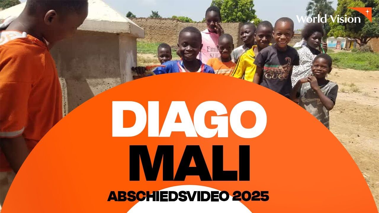 Thumbnail für das Abschiedsvideo Diago in Mali
