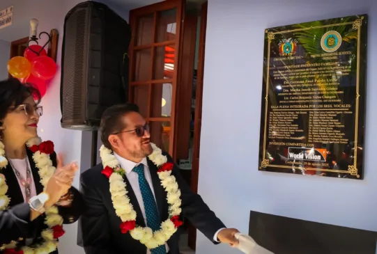 Cochabamba montre comment les droits de l'enfant peuvent être renforcés