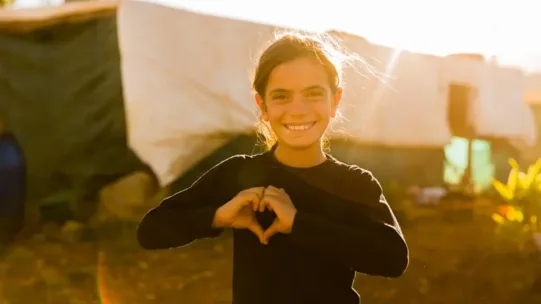 75 Jahre World Vision – Eine Geschichte des Mitgefühls und Handelns
