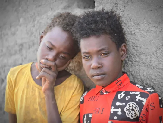 Kinderschutzprogramme überfordert: „Der Bedarf ist überwältigend.“