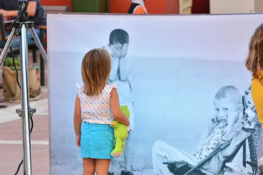 Was ist die Voraussetzung für eine gerechte Kindheit?