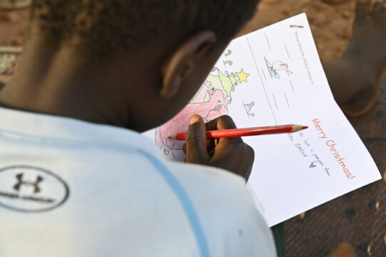 Ein geschützter Raum. Eine neue Zukunft.