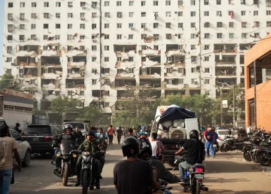 Erdbeben in Venezuela führt zur Doppelkrise