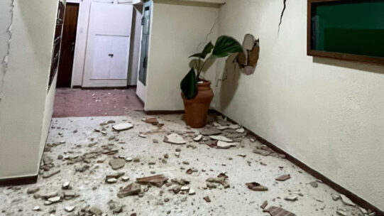 Schweres Erdbeben in Venezuela