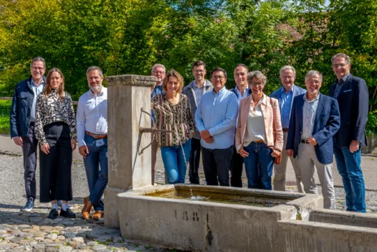 Changements au sein du conseil de fondation d'World Vision , Suisse et Liechtenstein